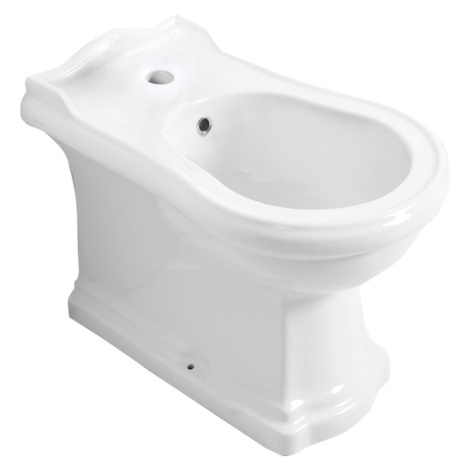 Kerasan RETRO bidet stojící 39x61cm, bílá