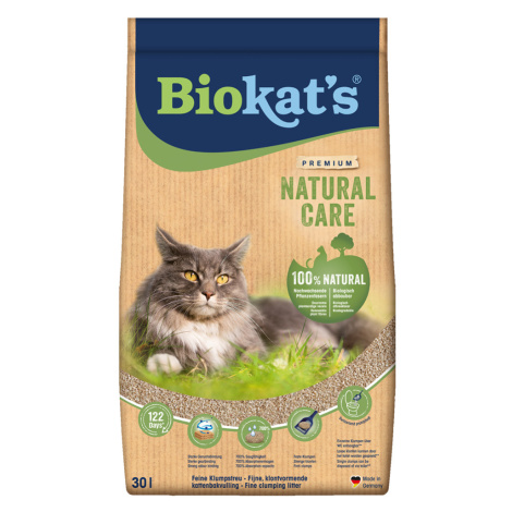 Biokat's Natural Care - 2 x 30 l