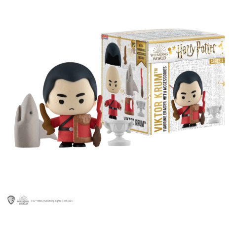 Harry Potter Gomee figurka - Viktor Krum (Série 2) - Cinereplicas