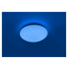 LEUCHTEN DIREKT is JUST LIGHT LED stropní svítidlo, hvězdné nebe, průměr 26cm RGB+3000K LD 14241