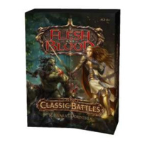 Flesh and Blood Classic Battles: Rhinar vs Dorinthea Box Set