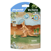 Playmobil® wiltopia 71290 klokan s mládětem