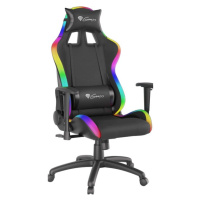 Genesis Trit 500 RGB Herní židle černá