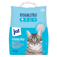 ja! hygienická podestýlka 10 l