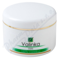 Vazelína 100% čistá Valinka 200ml