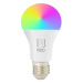 IMMAX NEO LITE Smart E27 14W RGB+CCT, stmívatelná, WiFi, Beacon