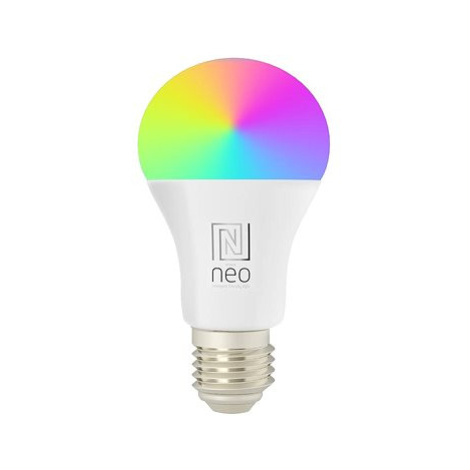 IMMAX NEO LITE Smart E27 14W RGB+CCT, stmívatelná, WiFi, Beacon