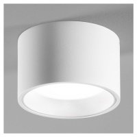 Egger Licht Bílé LED stropní svítidlo Ringo s IP54