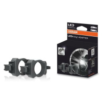 OSRAM montážní adaptér DA10 pro NIGHT BREAKER LED H7-LED 2ks 64210DA10