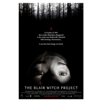 Ilustrace Blair Witch Project, 26.7 × 40 cm