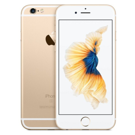 Apple iPhone 6S 32GB zlatý