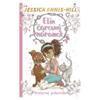 Elin čarovný náramok 1: Strieborný jednorožec - Jessica Ennis-Hill, Erica-Jane Waters (ilustráto