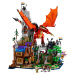 LEGO LEGO® Ideas 21348 Dungeons & Dragons: Příběh Rudého draka