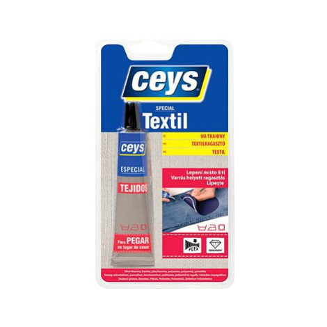 CEYS Special textil na tkaniny 30 ml