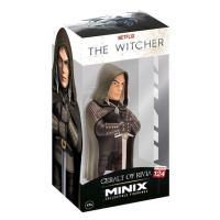 Figurka MINIX TV: The Witcher S3 - Geralt, 12 cm