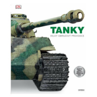 TANKY: velký obrazový průvodce - David Willey