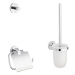 Doplňky Grohe Essentials chrom 40407001