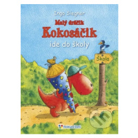 Malý dráčik Kokosáčik ide do školy - Ingo Siegner - kniha z kategorie Pohádky