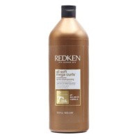 REDKEN All Soft Mega Curls Conditioner 1000 ml