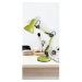 Rabalux stolní lampa Samson E27 1x MAX 60W zelená 4178