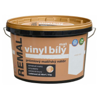 Remal Vinyl mat bily 4kg