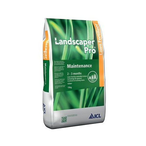 ZAFIDO Trávníkové hnojivo ICL LANDSCAPER PRO MAINTENANCE, 15 Kg