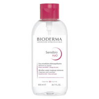 BIODERMA Sensibio H2O micelární voda pro citlivou pleť 850 ml