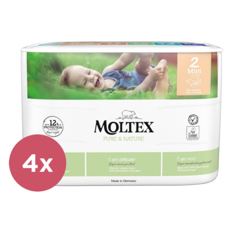 Dětské pleny Moltex
