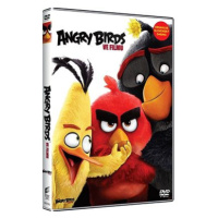 Angry Birds ve filmu - DVD