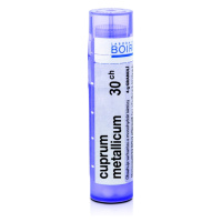 Boiron CUPRUM METALLICUM CH30 granule 4 g