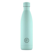 Cool Bottles nerezová termolahev Pastel Sky třívrstvá 750 ml