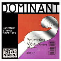 Thomastik DOMINANT 4311 - Sada 7 strun na violu d'amore