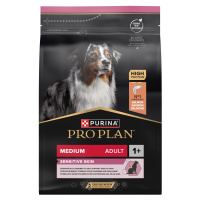 Purina Pro Plan Adult Medium Sensitive Skin Optiderma 14 kg