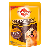 Pedigree Ranchos kuřecí 7 x 70 g