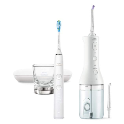 Philips Sonicare DiamondClean HX3886/41 Combo Pack