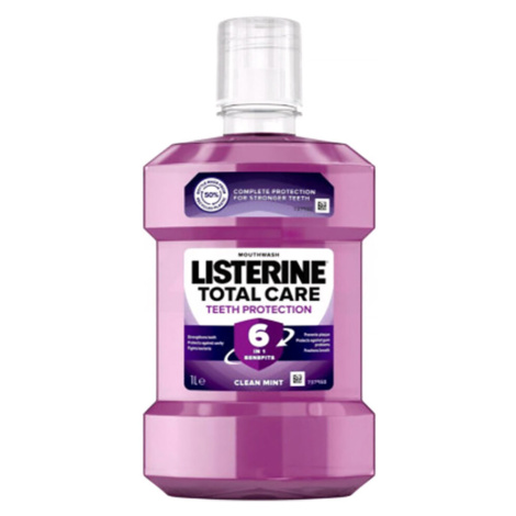 Ústní vody Listerine