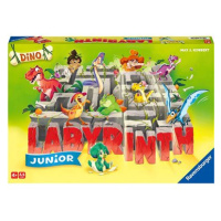 Ravensburger 223626 Labyrinth Junior Dinosauři