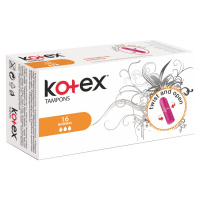 Kotex Normal tampony 16 ks