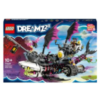 Žraločkoloď z nočních můr - LEGO® DREAMZzz™ (71469)