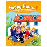 Happy House 3rd Edition 1 Class Book CZE Oxford University Press