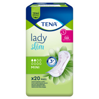 TENA Lady Slim Mini ink.vložky 20ks 760256