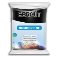 CERNIT NUMBER ONE 56g černá