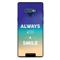 Mobiwear Glossy lesklý pro Samsung Galaxy Note 9 - G074G