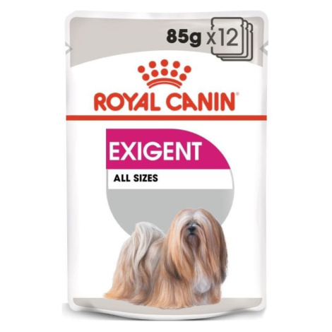 Royal Canin Wet exigent kapsička 12x85 g