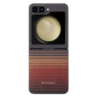 Pitaka MagEZ Case 5 Sunset Samsung Galaxy Z Flip 6