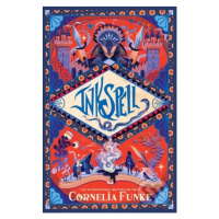 Inkspell - Cornelia Funke - kniha z kategorie Fantasy