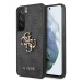 Kryt Guess GUHCS22S4GMGGR S901 S22 grey hardcase 4G Big Metal Logo (GUHCS22S4GMGGR)