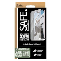 PanzerGlass SAFE Apple iPhone 16/15