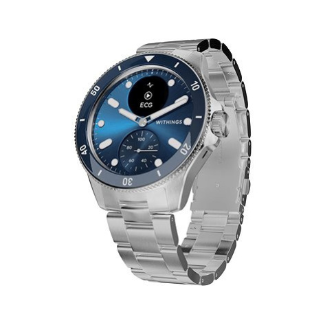 Withings Scanwatch Nova 43mm - Blue