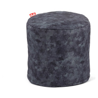 Tuli Sedací pytel Otto Snímatelný potah - Polyester Vzor Woodland Grey